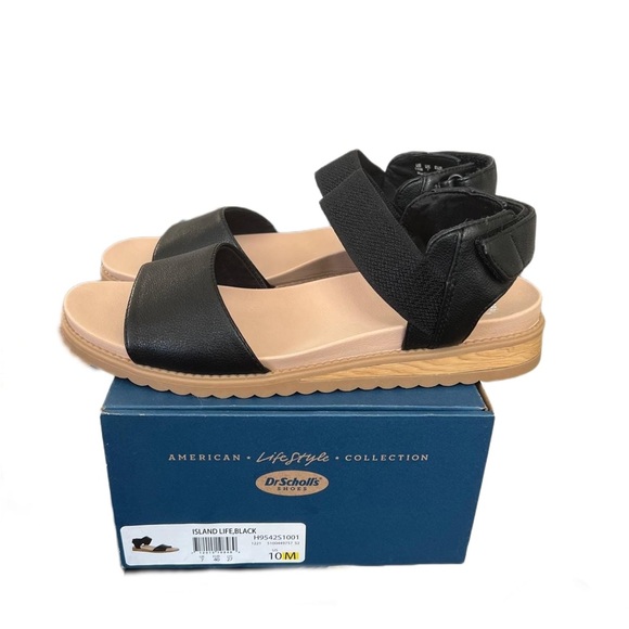 Island Life Dr Scholl’s - US 10 - Picture 2 of 5
